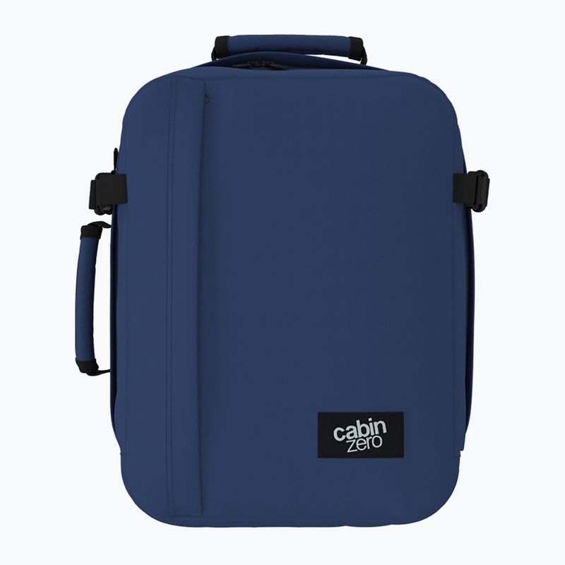 Utazó hátizsák CabinZero Classic Tech 28 l tengerészkék