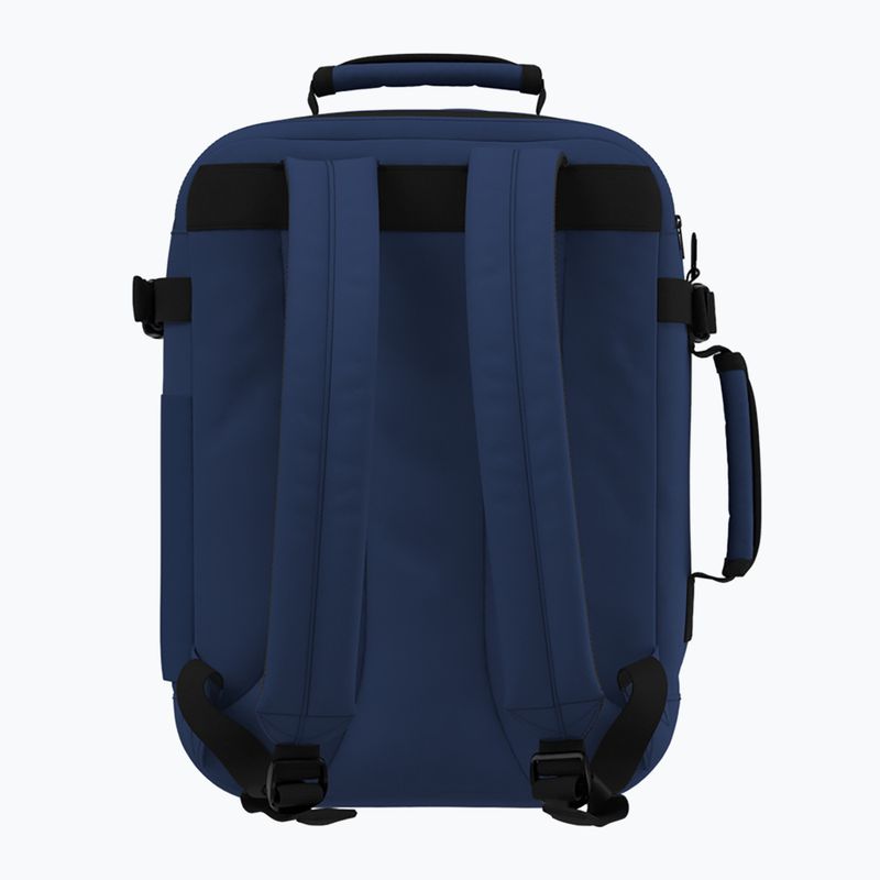 Utazó hátizsák CabinZero Classic Tech 28 l tengerészkék 3