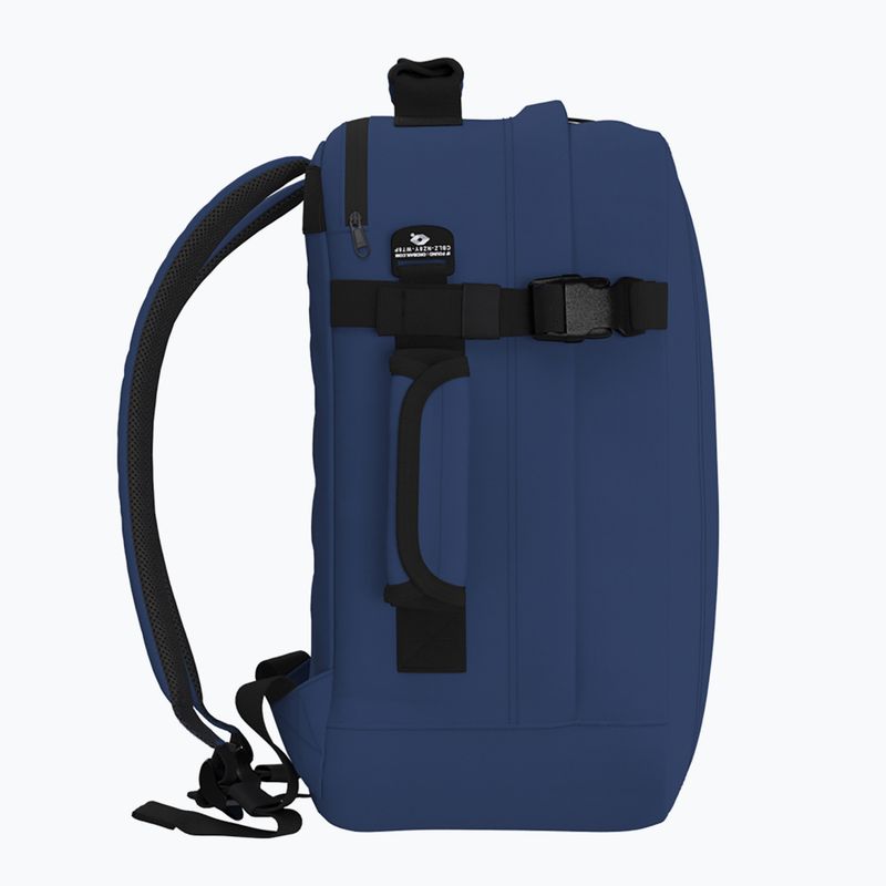 Utazó hátizsák CabinZero Classic Tech 28 l tengerészkék 5