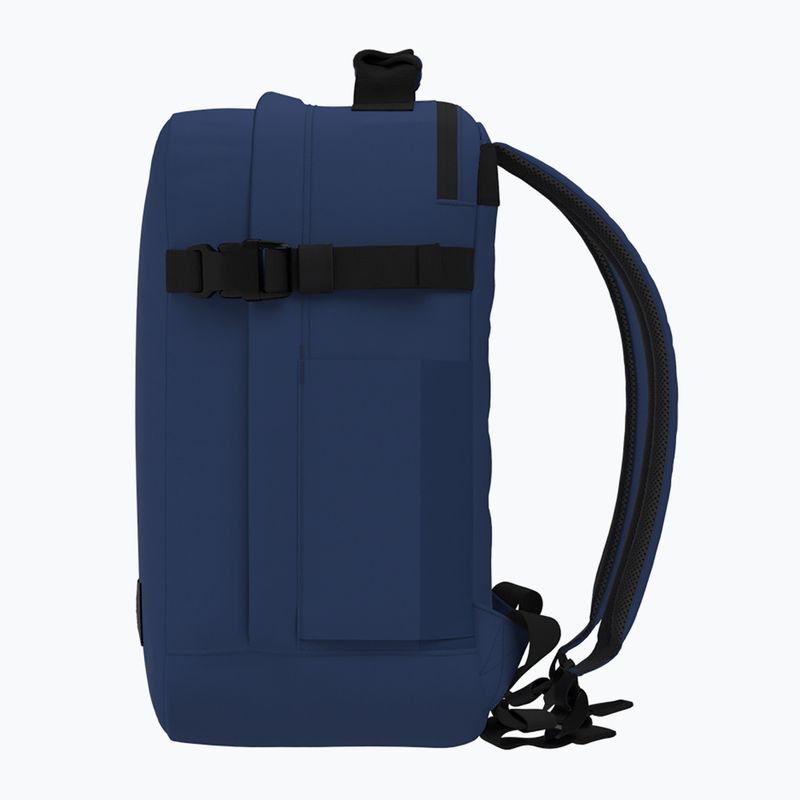 Utazó hátizsák CabinZero Classic Tech 28 l tengerészkék 6