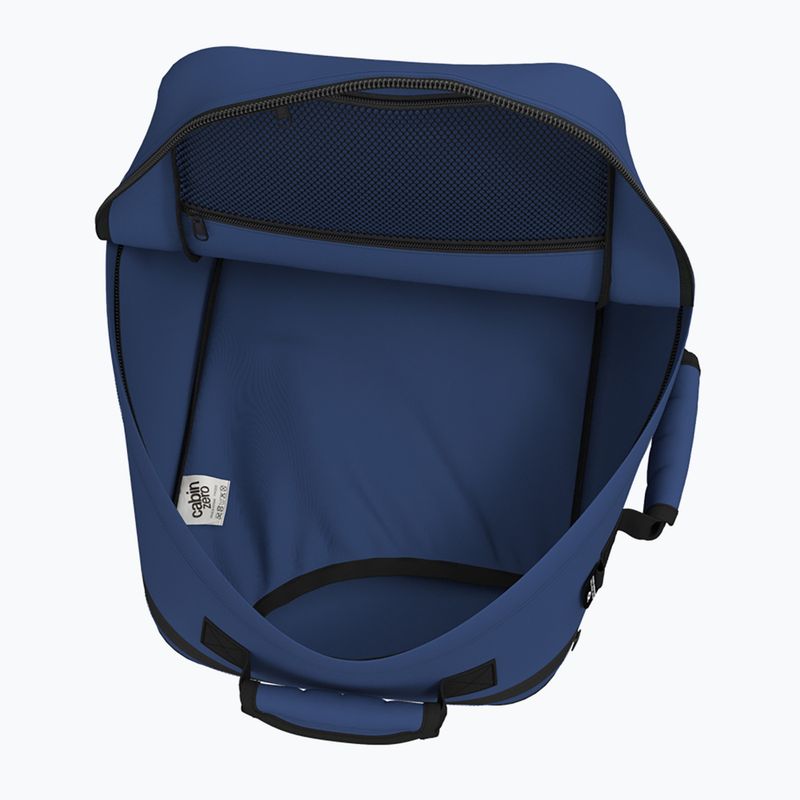 Utazó hátizsák CabinZero Classic Tech 28 l tengerészkék 8