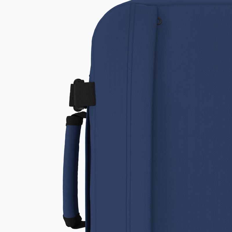 Utazó hátizsák CabinZero Classic Tech 28 l tengerészkék 10