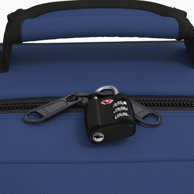 CabinZero Classic Tech 28 l túrahátizsák navy 13