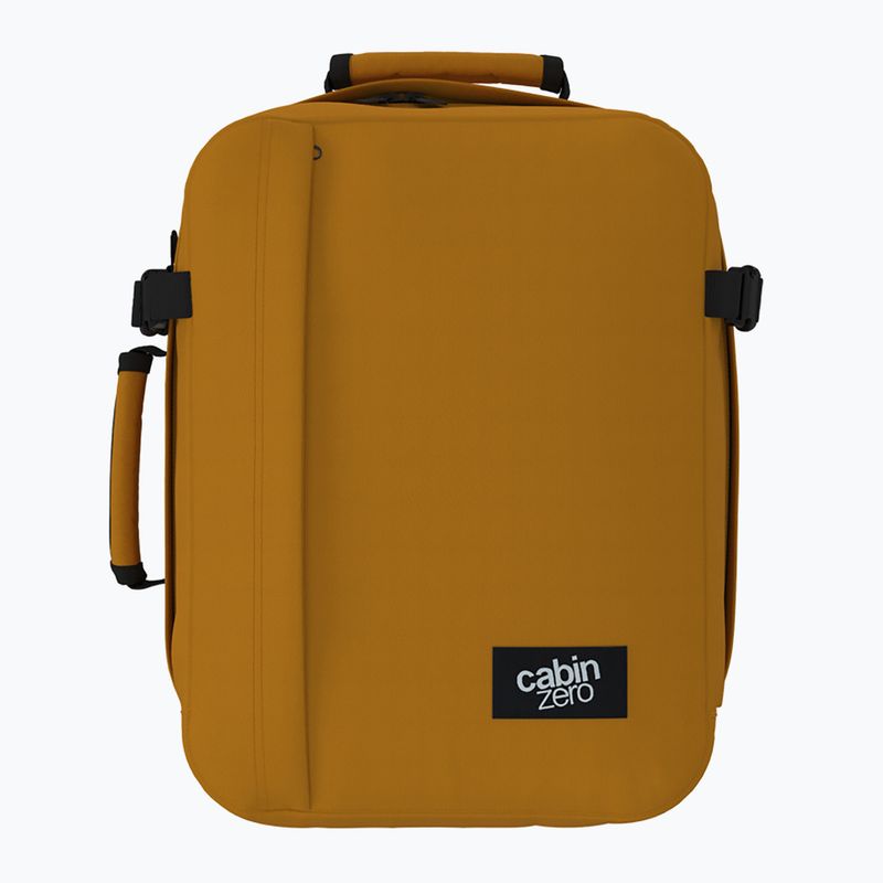 Utazó hátizsák CabinZero Classic Tech 28 l orange chill