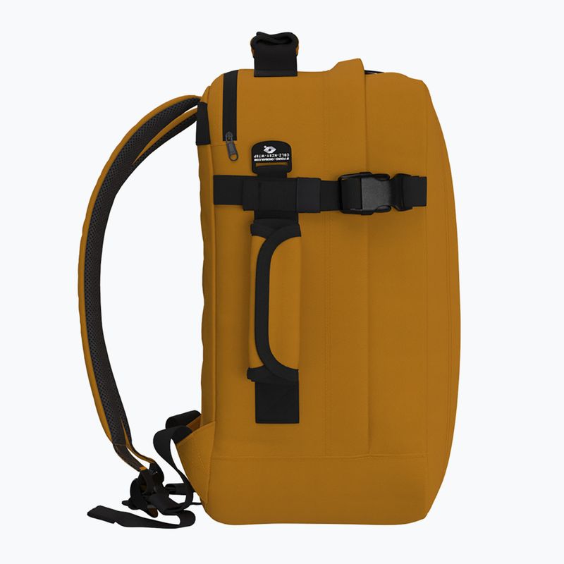 CabinZero Classic Tech 28 l narancssárga chill túra hátizsák 5