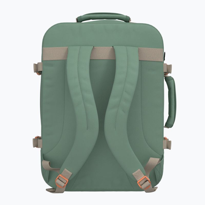 CabinZero Classic 44 l zsályás erdei túra hátizsák 3
