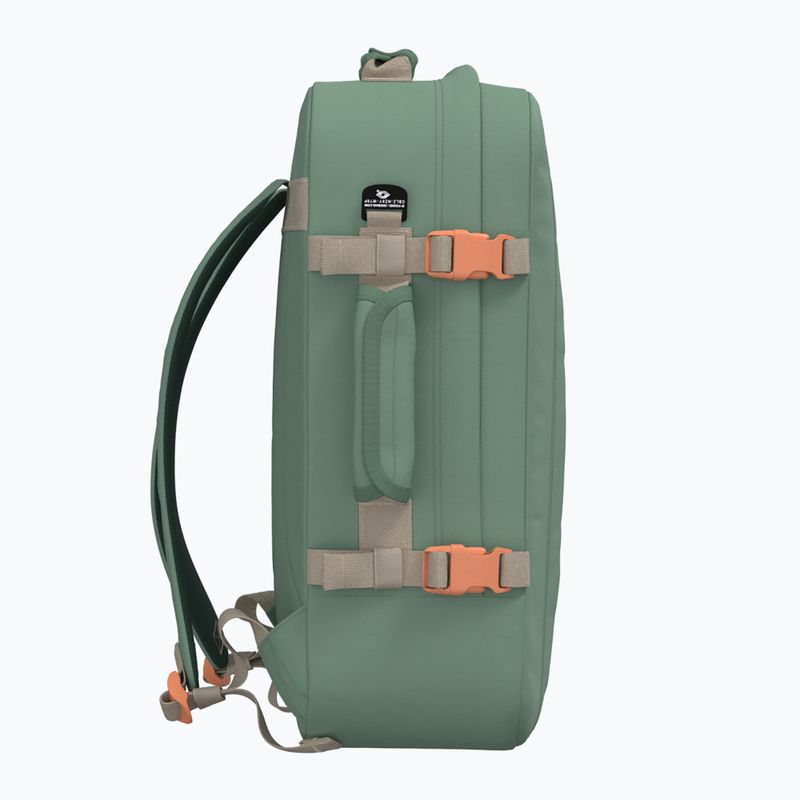 Utazó hátizsák CabinZero Classic 44 l sage forest 5
