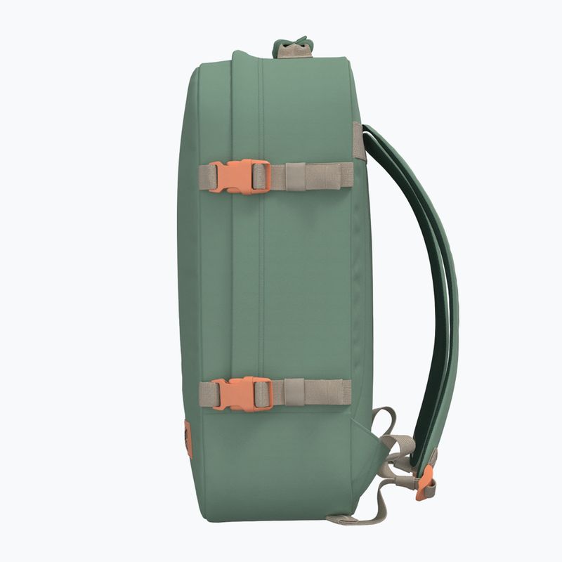 CabinZero Classic 44 l zsályás erdei túra hátizsák 6