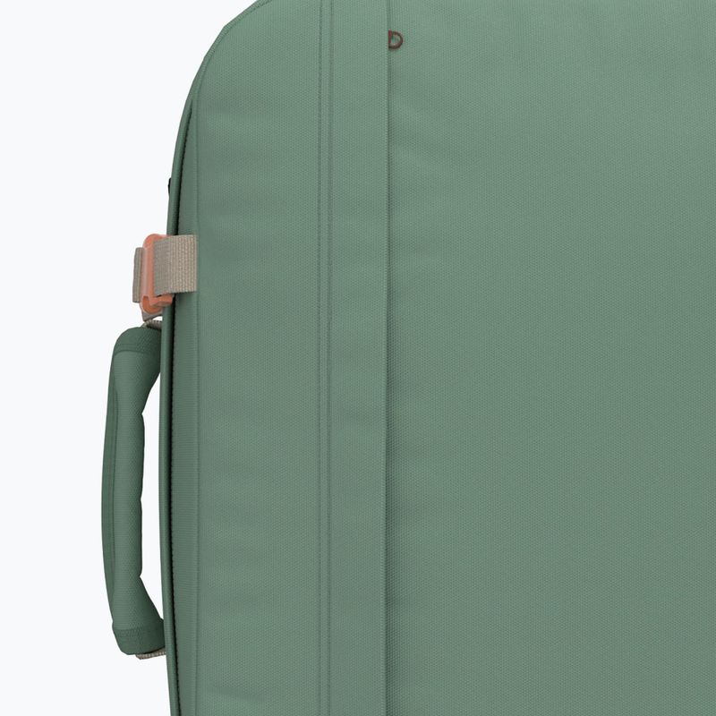 CabinZero Classic 44 l zsályás erdei túra hátizsák 9