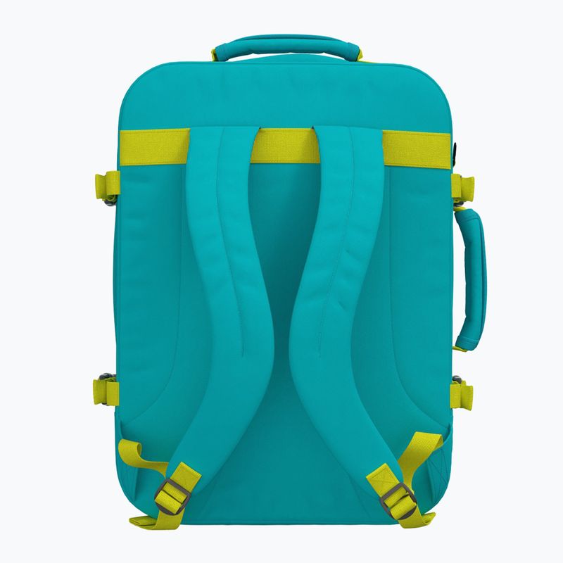 CabinZero Classic 44 l aqua lagúna túra hátizsák 3