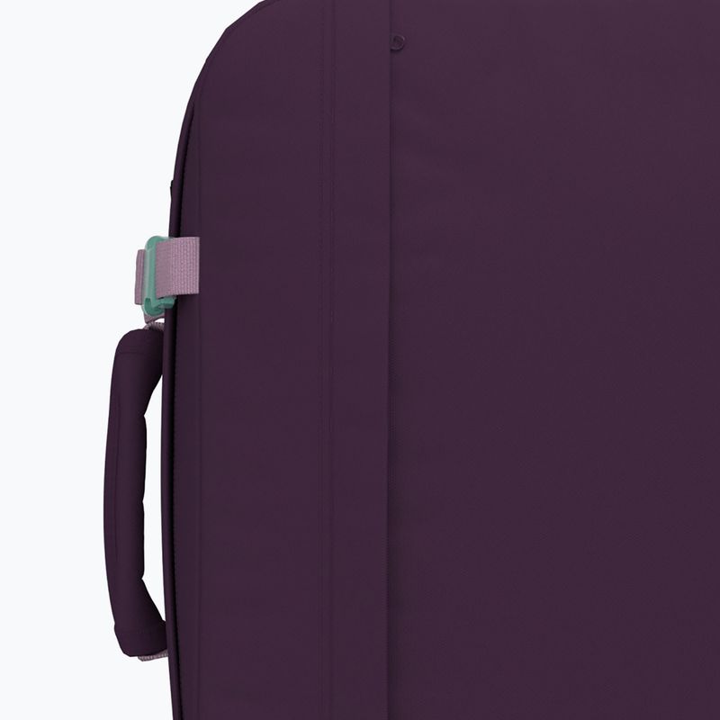 Utazó hátizsák CabinZero Classic 44 l midnight purple 10