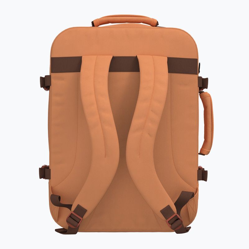 Utazó hátizsák CabinZero Classic 44 l gobi sands 3