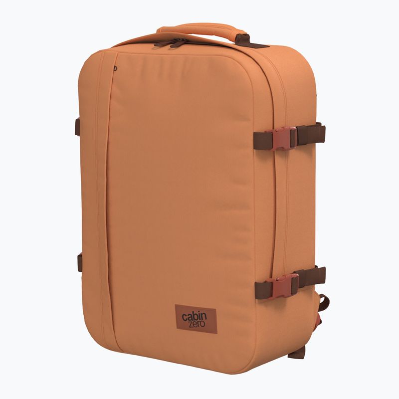 Utazó hátizsák CabinZero Classic 44 l gobi sands 4
