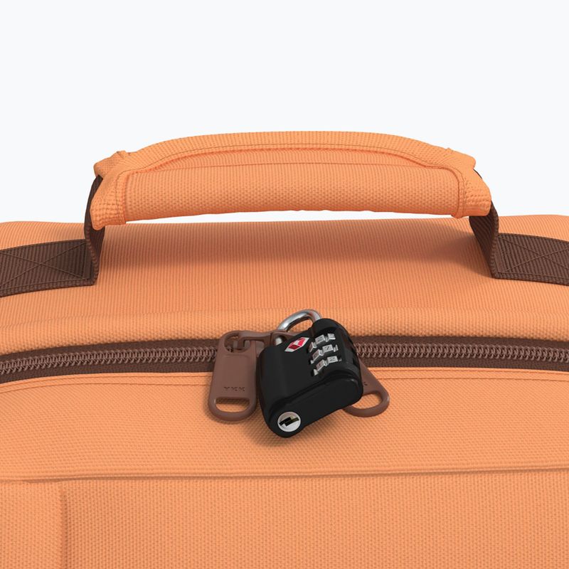 CabinZero Classic 44 l gobi sands túra hátizsák 8