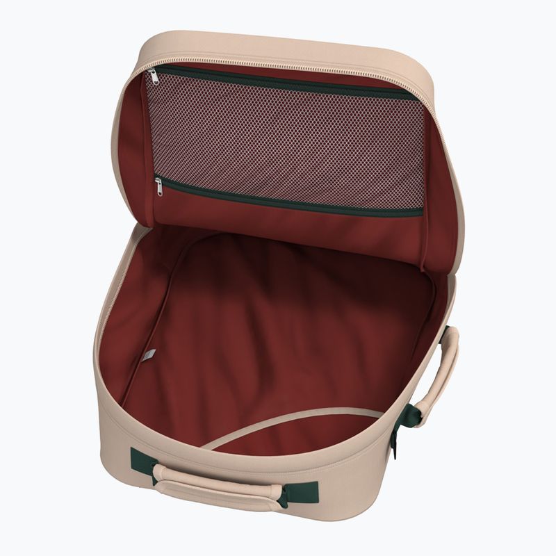 CabinZero Classic 44 l cebu sands túra hátizsák 7