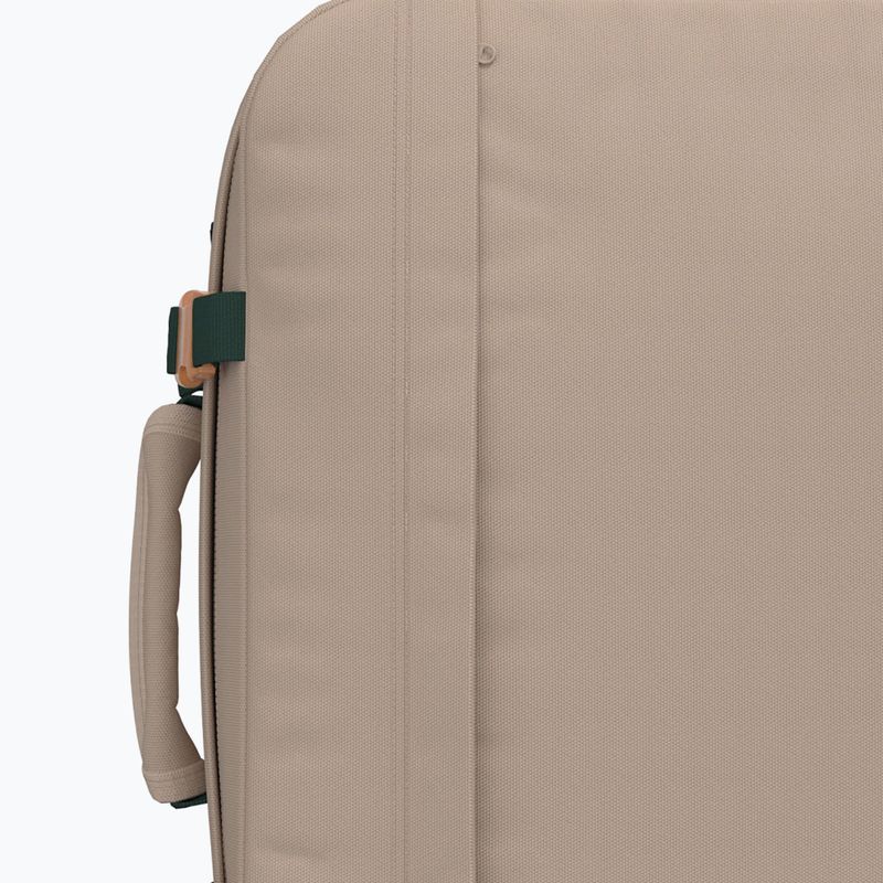 CabinZero Classic 44 l cebu sands túra hátizsák 9