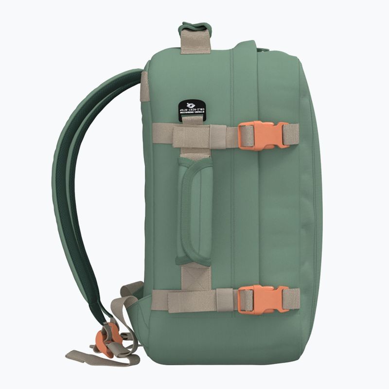 CabinZero Classic 28 l zsályás erdei túra hátizsák 5