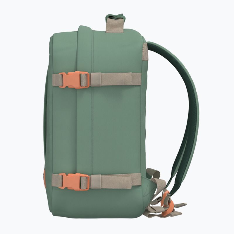 CabinZero Classic 28 l zsályás erdei túra hátizsák 6