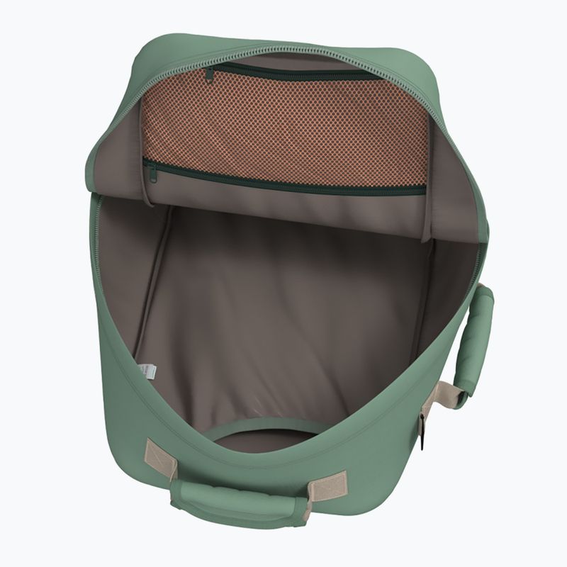 CabinZero Classic 28 l zsályás erdei túra hátizsák 7