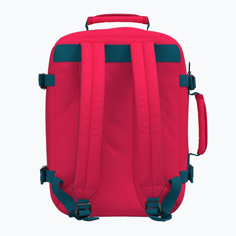 Utazó hátizsák CabinZero Classic 28 l miami magenta 3