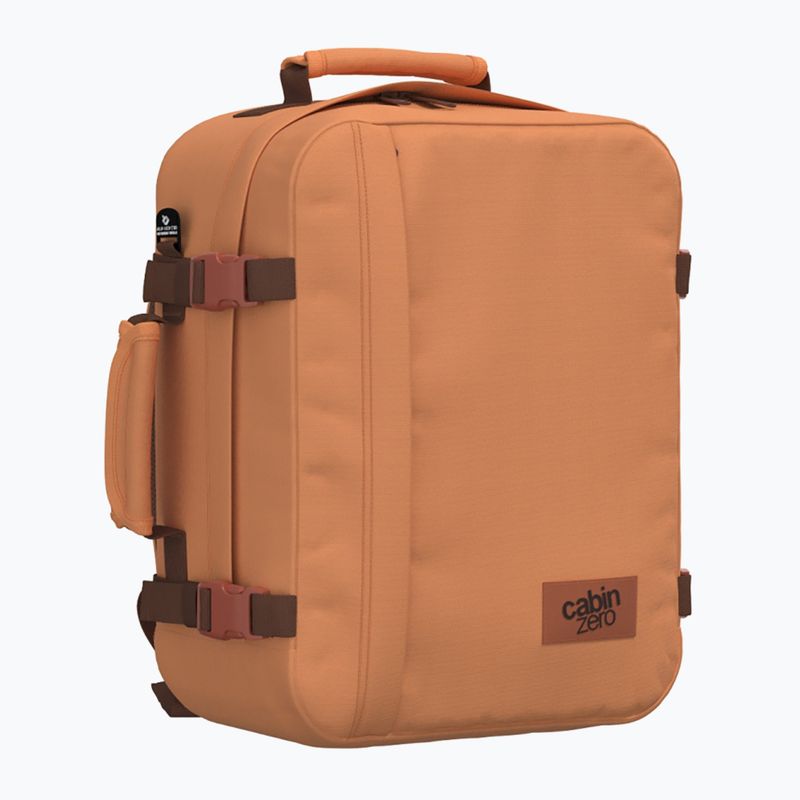 CabinZero Classic 28 l gobi sands túra hátizsák 2