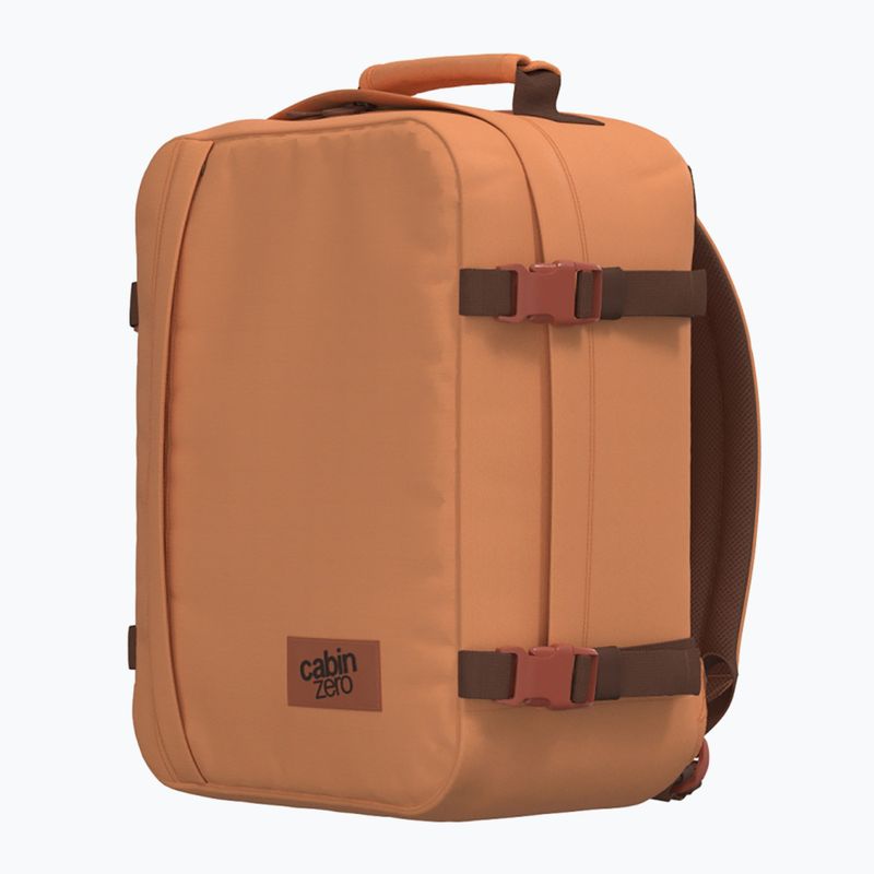CabinZero Classic 28 l gobi sands túra hátizsák 4