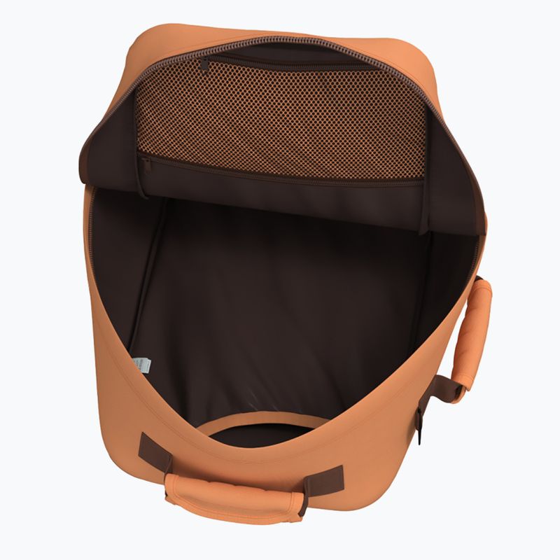 CabinZero Classic 28 l gobi sands túra hátizsák 7