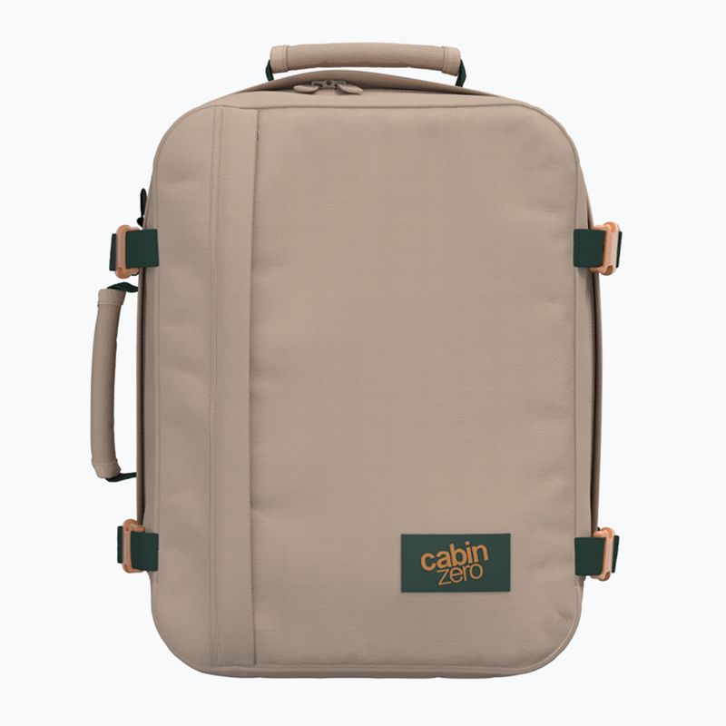 Utazó hátizsák CabinZero Classic 28 l cebu sands