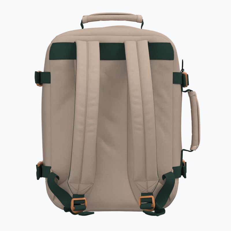 CabinZero Classic 28 l cebu sands túra hátizsák 3