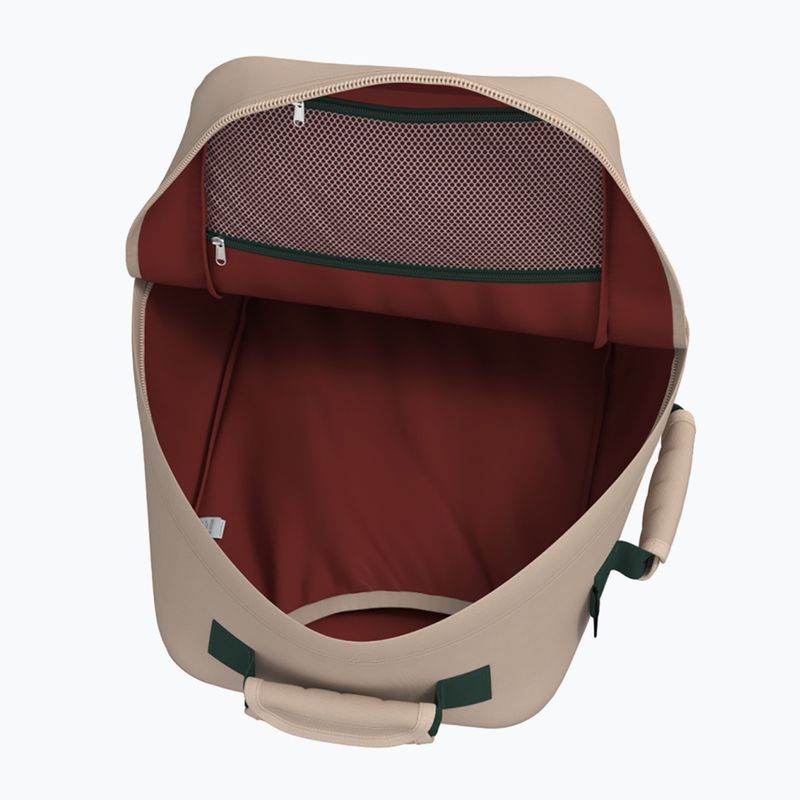 CabinZero Classic 28 l cebu sands túra hátizsák 7