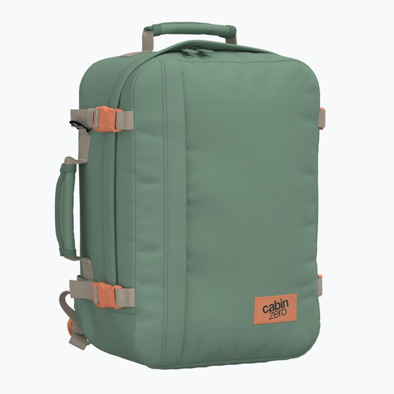 Utazó hátizsák CabinZero Classic 36 l sage forest 2