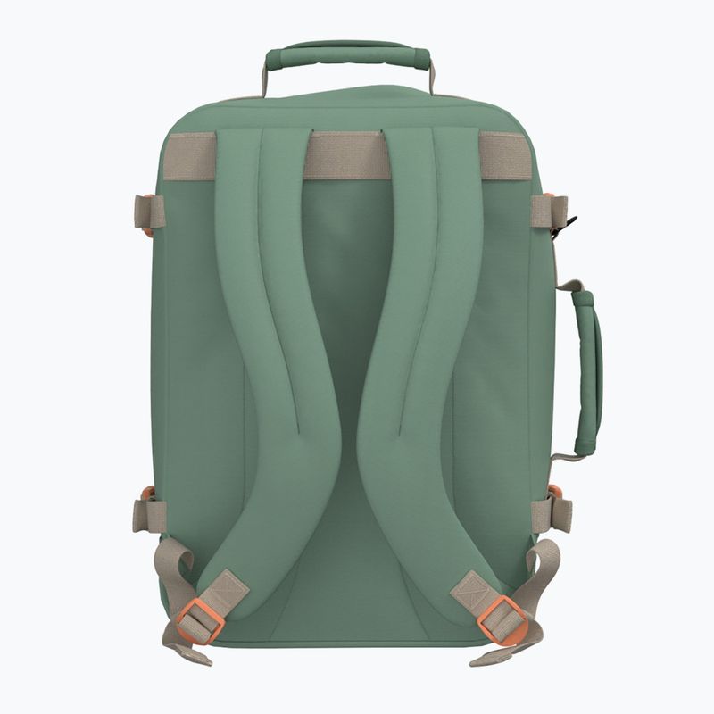 Utazó hátizsák CabinZero Classic 36 l sage forest 3