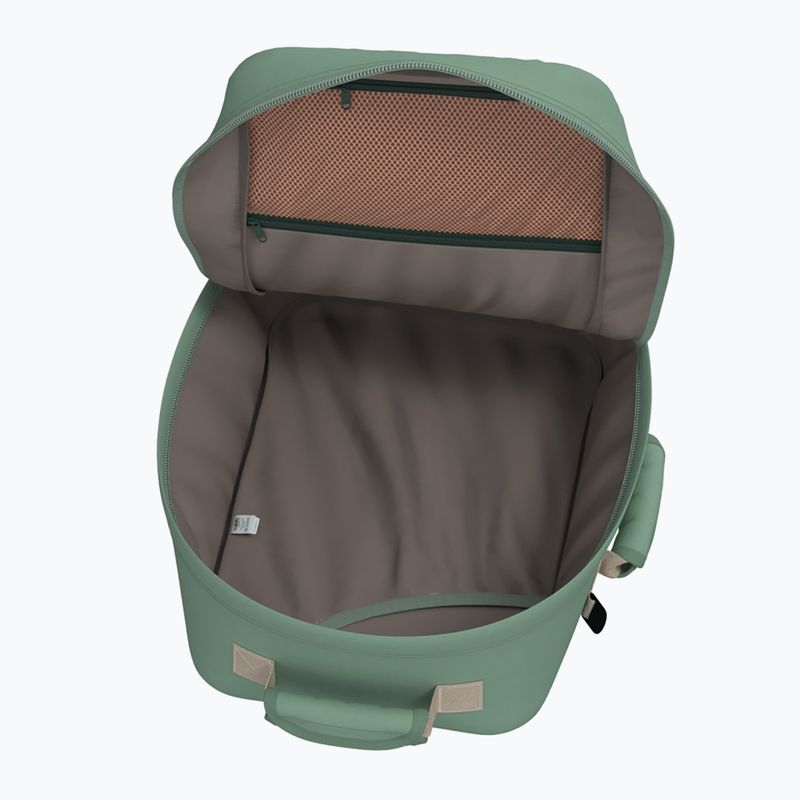 CabinZero Classic 36 l zsályás erdei túra hátizsák 7