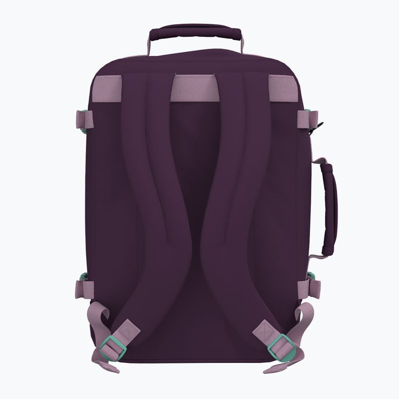 CabinZero Classic 36 l túra hátizsák éjjeli lila 3