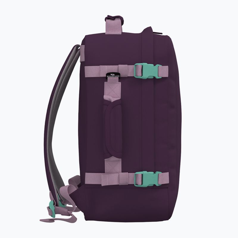 CabinZero Classic 36 l túra hátizsák éjjeli lila 5