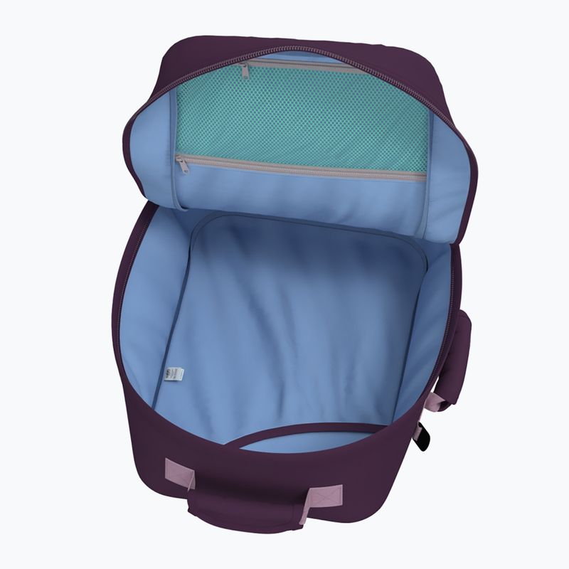 Utazó hátizsák CabinZero Classic 36 l midnight purple 7