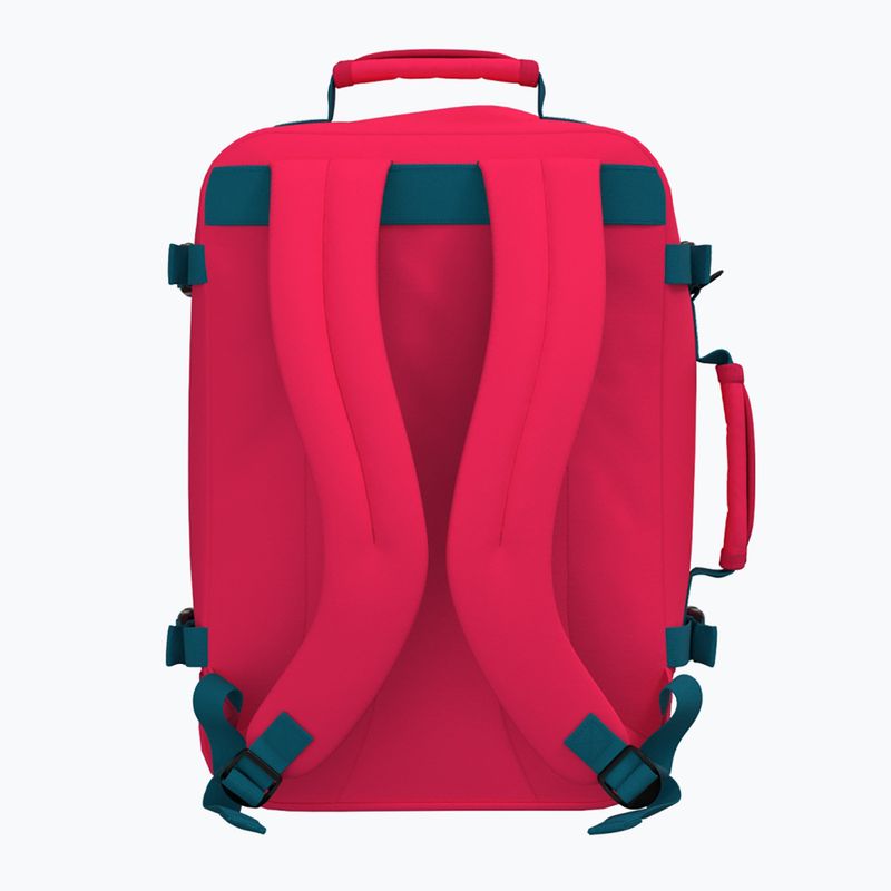 Utazó hátizsák CabinZero Classic 36 l miami magenta 3