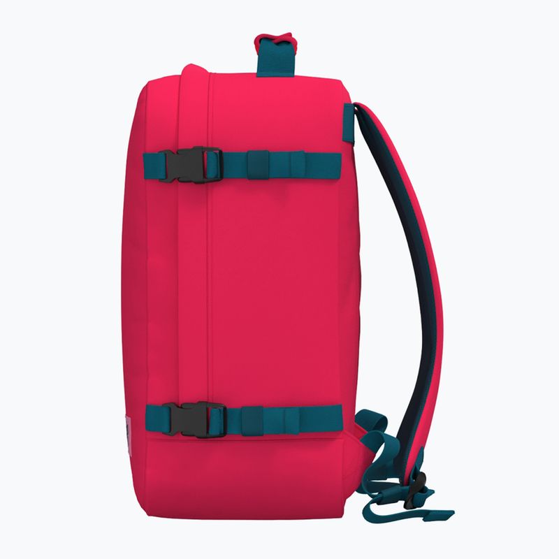 Utazó hátizsák CabinZero Classic 36 l miami magenta 6
