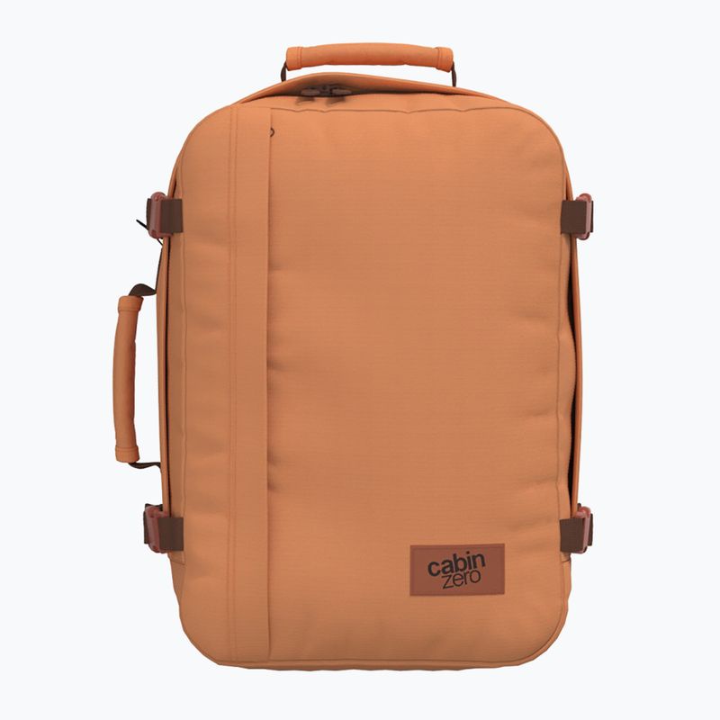 Utazó hátizsák CabinZero Classic 36 l gobi sands