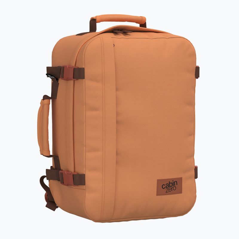 Utazó hátizsák CabinZero Classic 36 l gobi sands 2