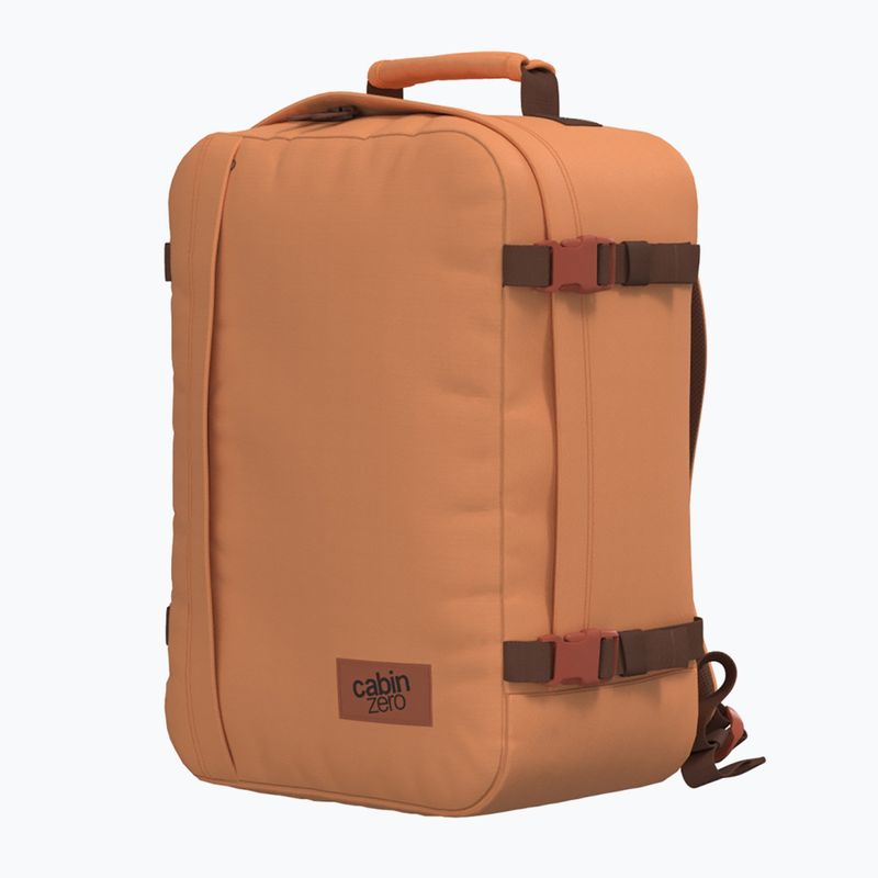 CabinZero Classic 36 l gobi sands túra hátizsák 4