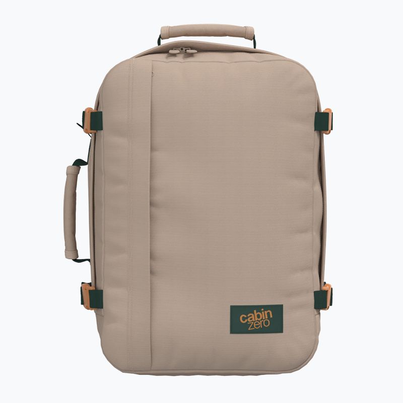 CabinZero Classic 36 l cebu sands túra hátizsák