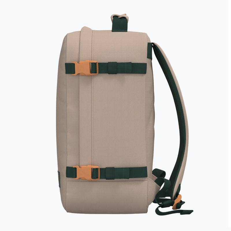 CabinZero Classic 36 l cebu sands túra hátizsák 6