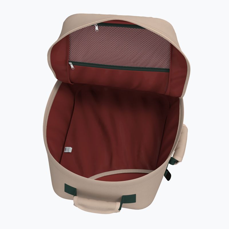 CabinZero Classic 36 l cebu sands túra hátizsák 7