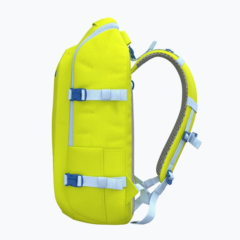 CabinZero Adventure 32 l mojito lime túra hátizsák 6