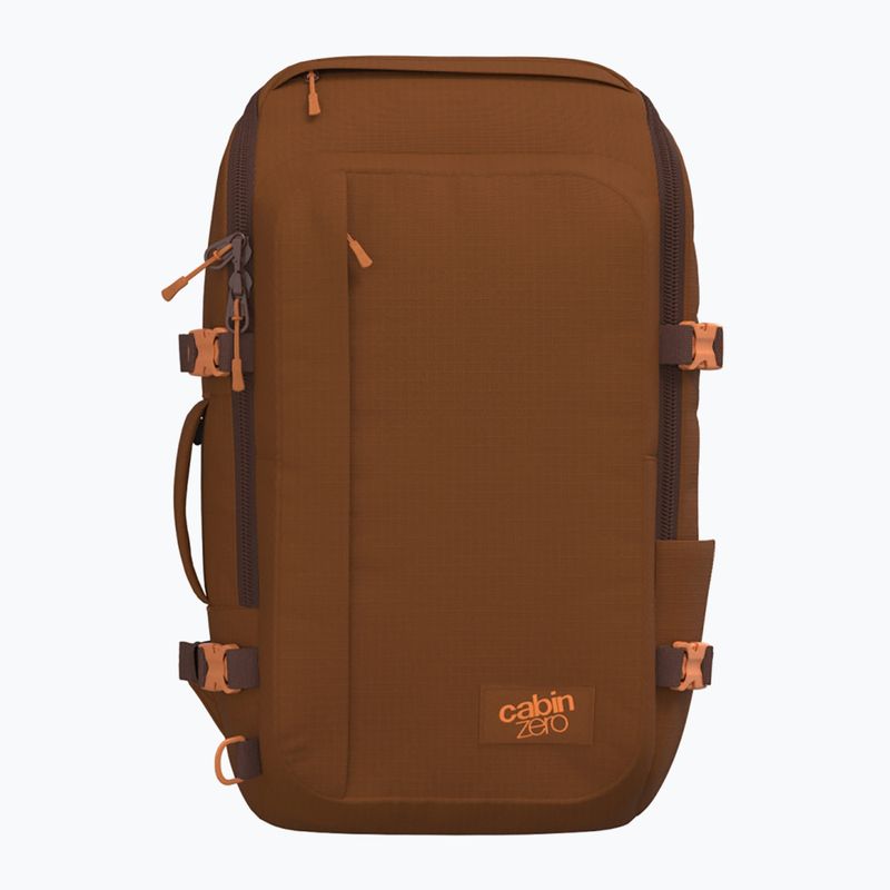 Utazó hátizsák CabinZero Adventure 32 l saigon coffe