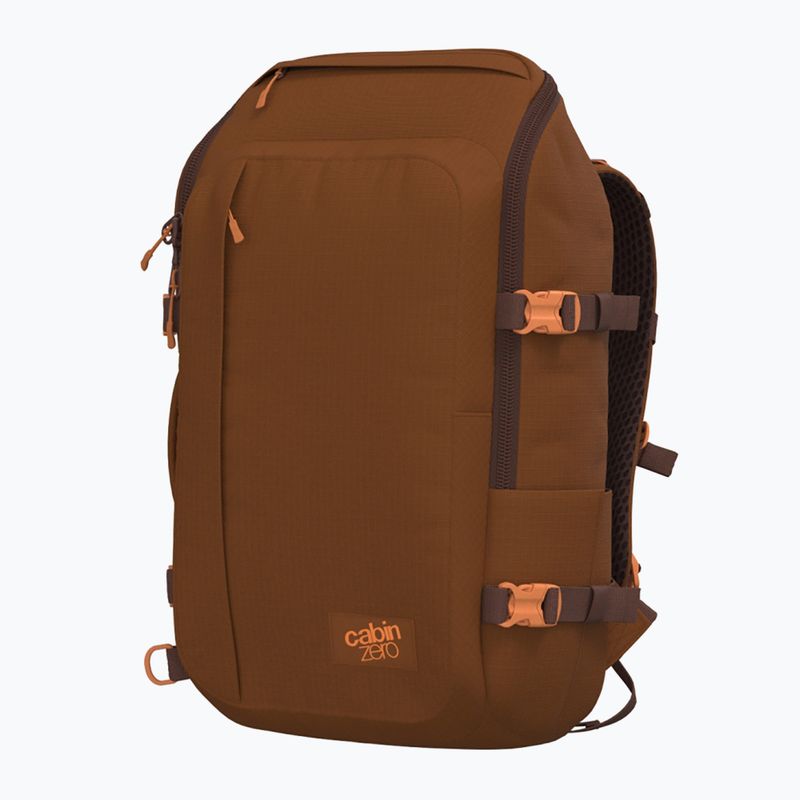 Utazó hátizsák CabinZero Adventure 32 l saigon coffe 4