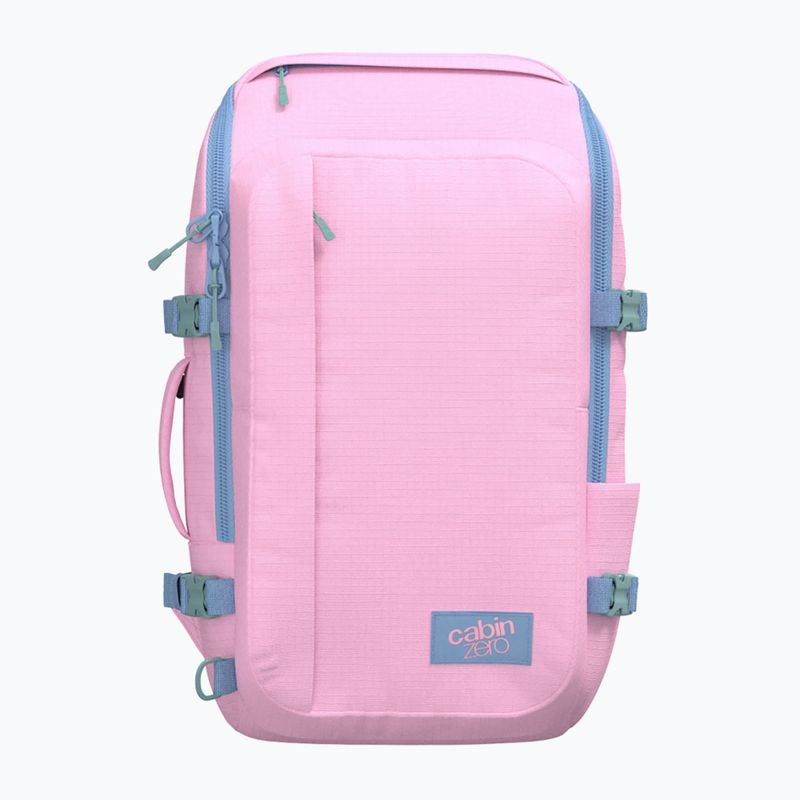 Utazó hátizsák CabinZero Adventure 32 l sakura