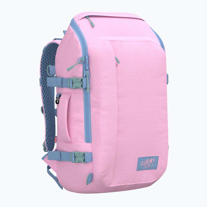 Utazó hátizsák CabinZero Adventure 32 l sakura 2