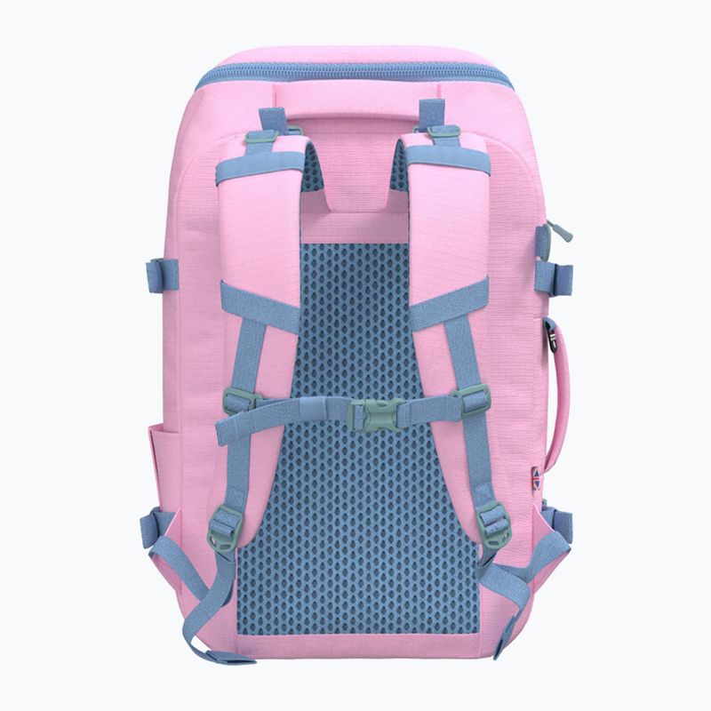 CabinZero Adventure 32 l sakura túra hátizsák 3